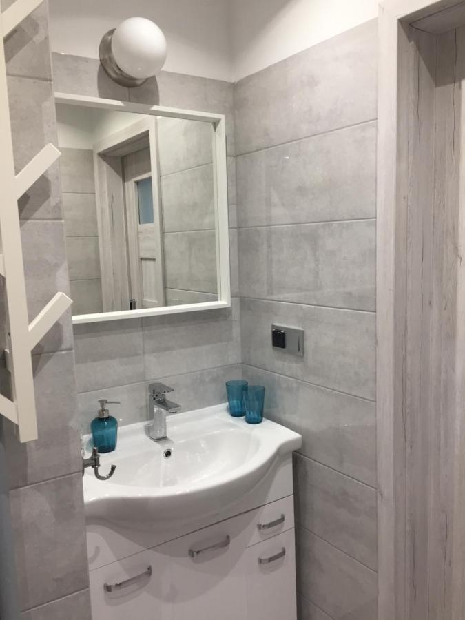 Super Punkt Zabianka /Sopot Apartman Gdańsk Kültér fotó