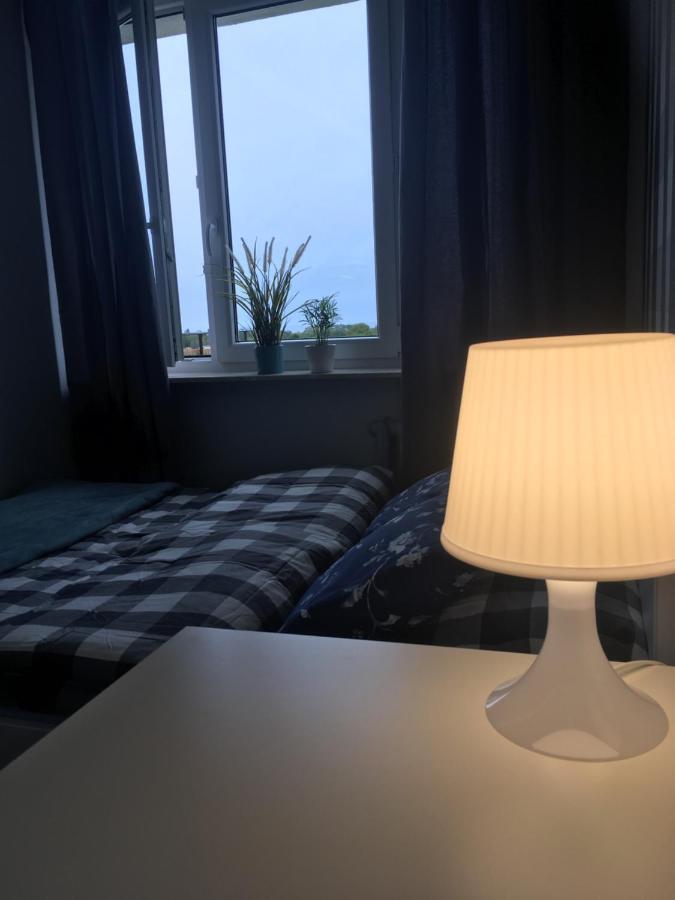 Super Punkt Zabianka /Sopot Apartman Gdańsk Kültér fotó