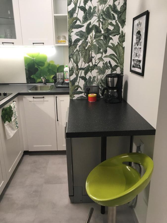 Super Punkt Zabianka /Sopot Apartman Gdańsk Kültér fotó