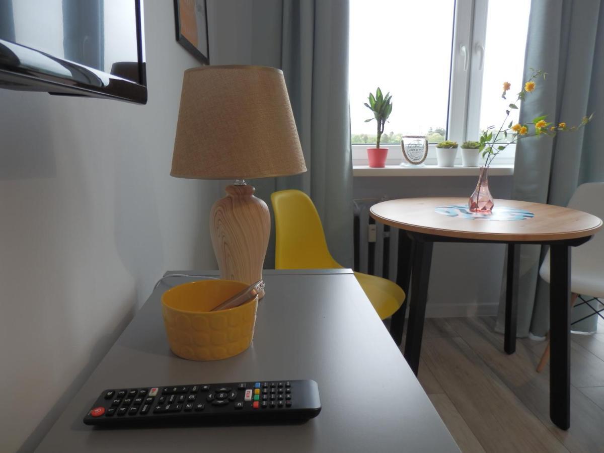 Super Punkt Zabianka /Sopot Apartman Gdańsk Kültér fotó