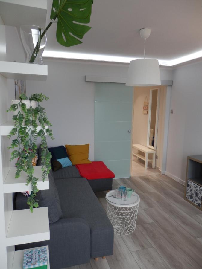 Super Punkt Zabianka /Sopot Apartman Gdańsk Kültér fotó