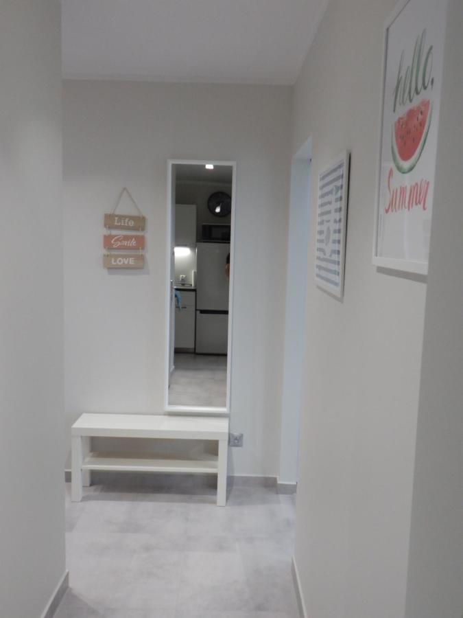 Super Punkt Zabianka /Sopot Apartman Gdańsk Kültér fotó