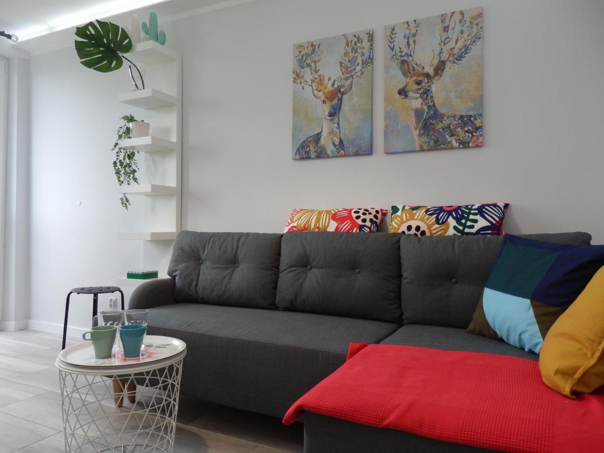 Super Punkt Zabianka /Sopot Apartman Gdańsk Kültér fotó