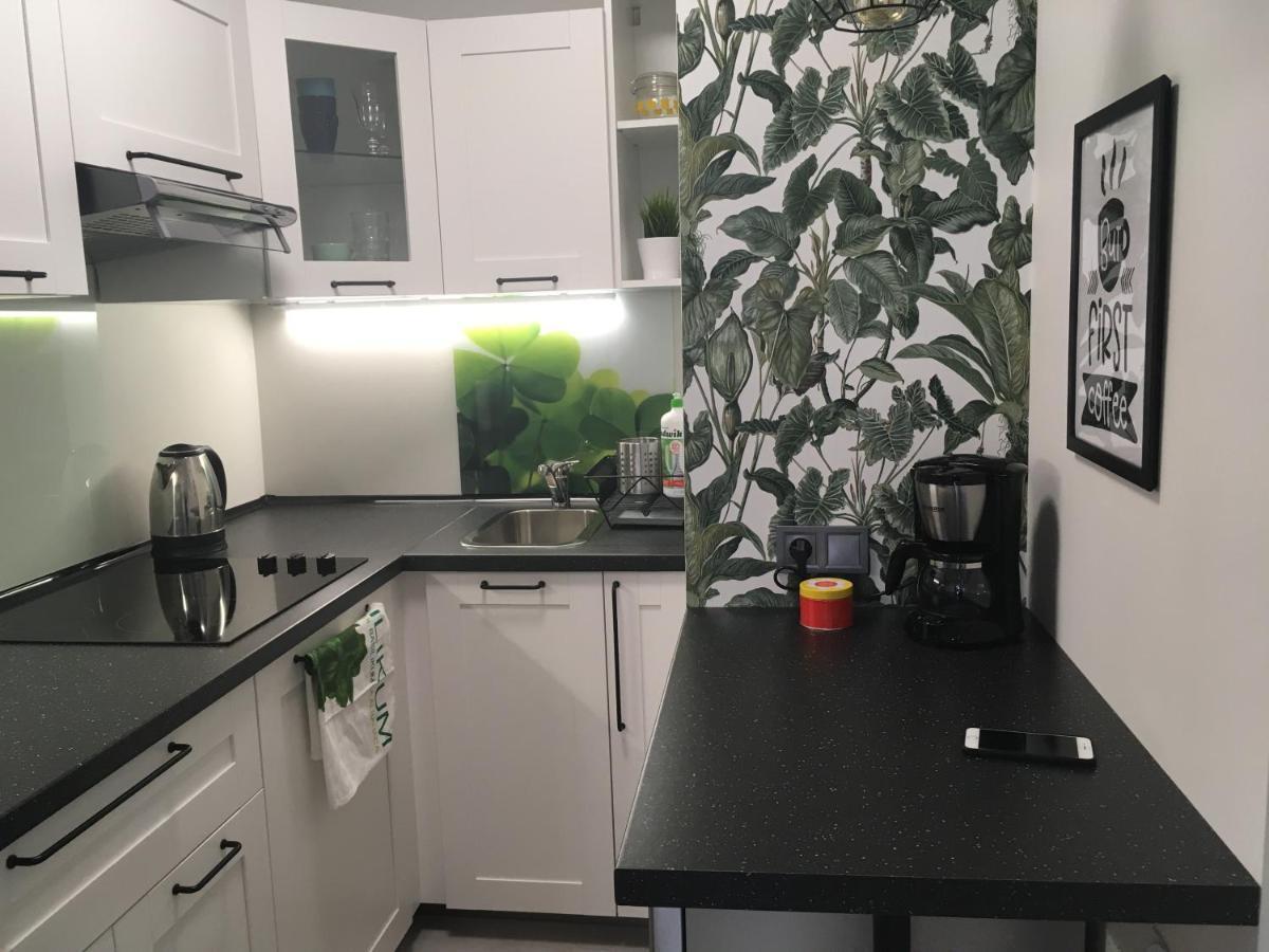 Super Punkt Zabianka /Sopot Apartman Gdańsk Kültér fotó