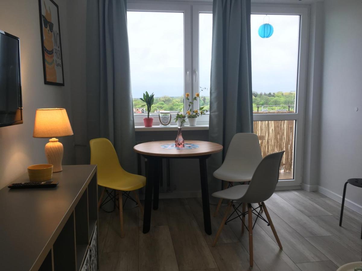 Super Punkt Zabianka /Sopot Apartman Gdańsk Kültér fotó