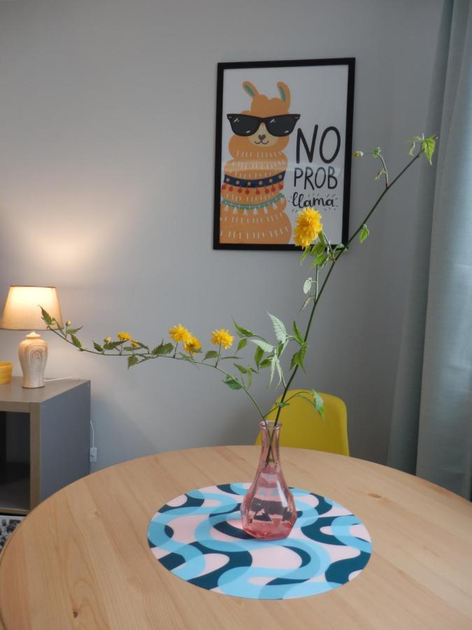 Super Punkt Zabianka /Sopot Apartman Gdańsk Kültér fotó