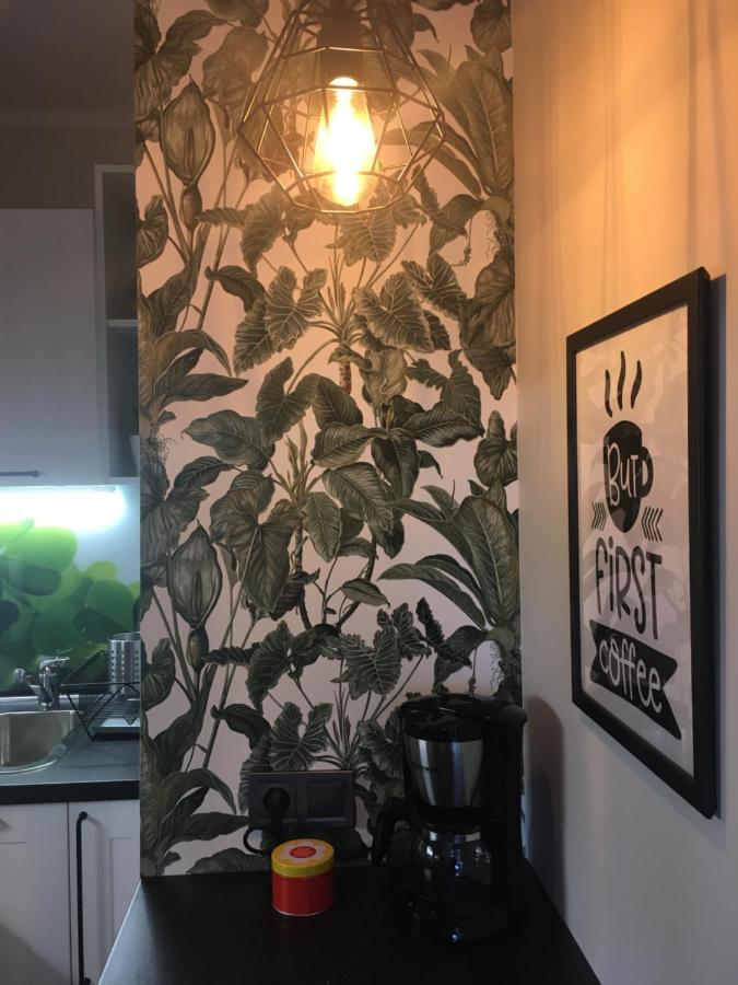 Super Punkt Zabianka /Sopot Apartman Gdańsk Kültér fotó