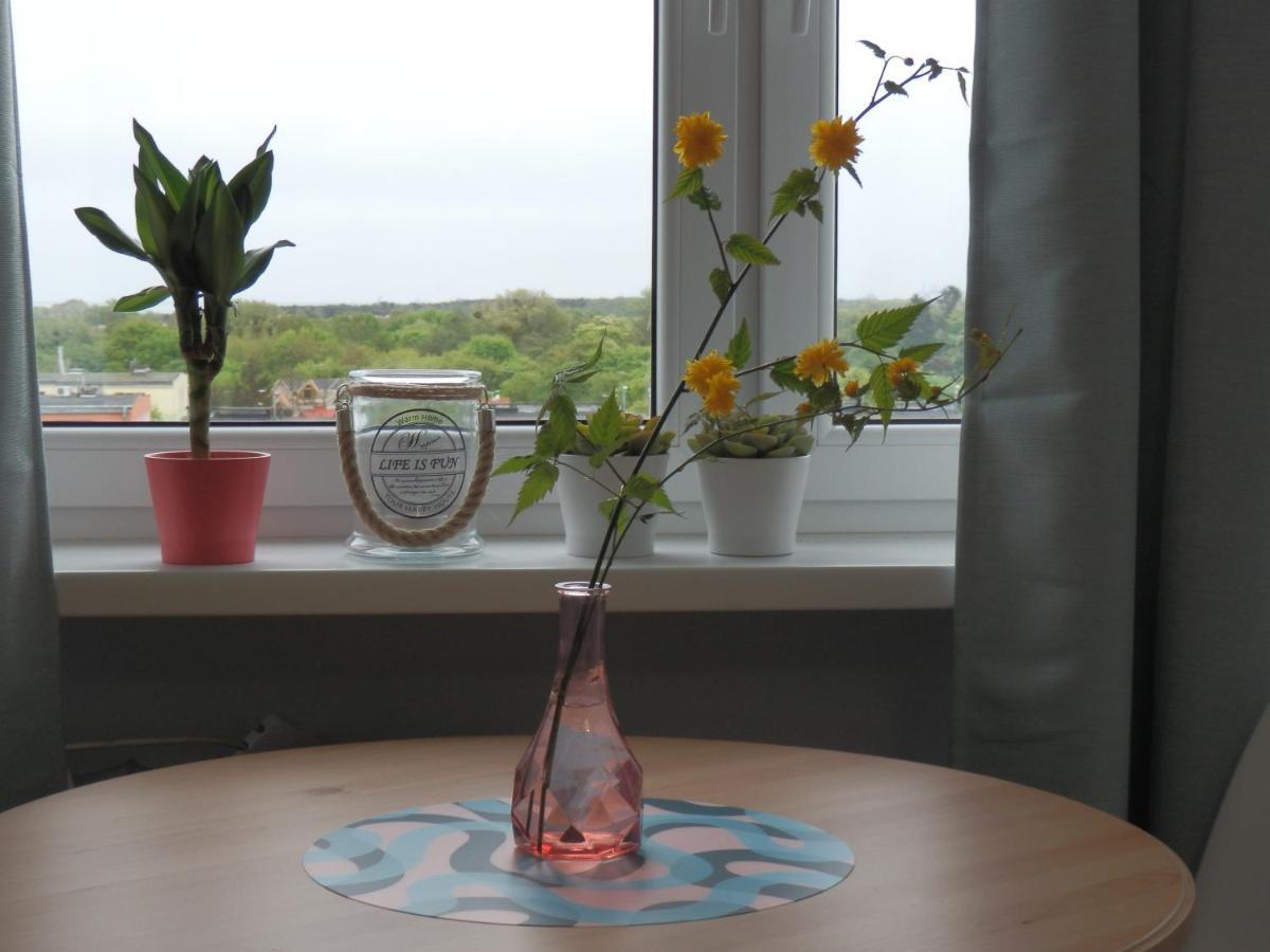 Super Punkt Zabianka /Sopot Apartman Gdańsk Kültér fotó