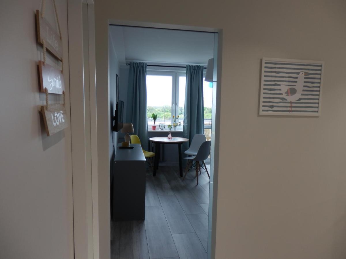 Super Punkt Zabianka /Sopot Apartman Gdańsk Kültér fotó