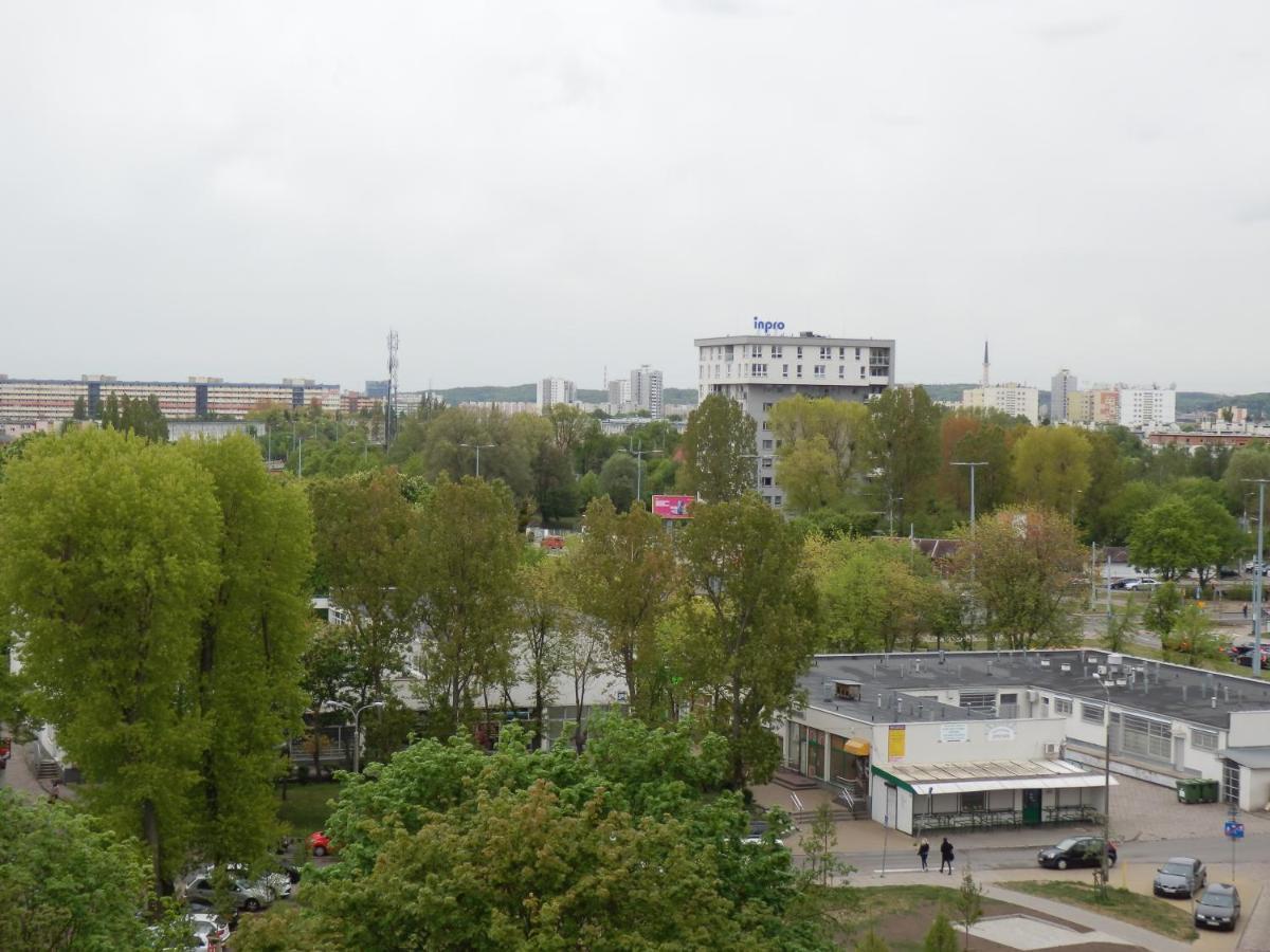 Super Punkt Zabianka /Sopot Apartman Gdańsk Kültér fotó
