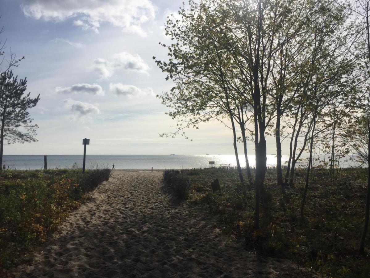 Super Punkt Zabianka /Sopot Apartman Gdańsk Kültér fotó