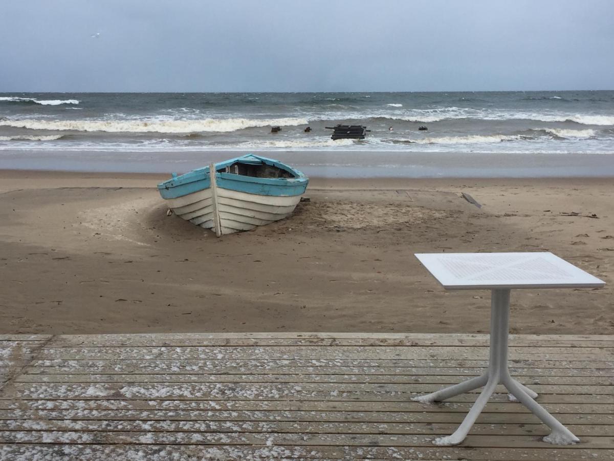 Super Punkt Zabianka /Sopot Apartman Gdańsk Kültér fotó
