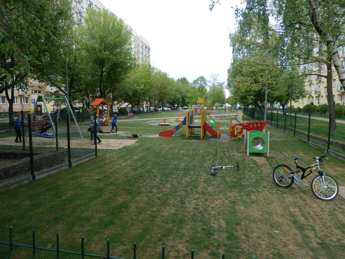 Super Punkt Zabianka /Sopot Apartman Gdańsk Kültér fotó
