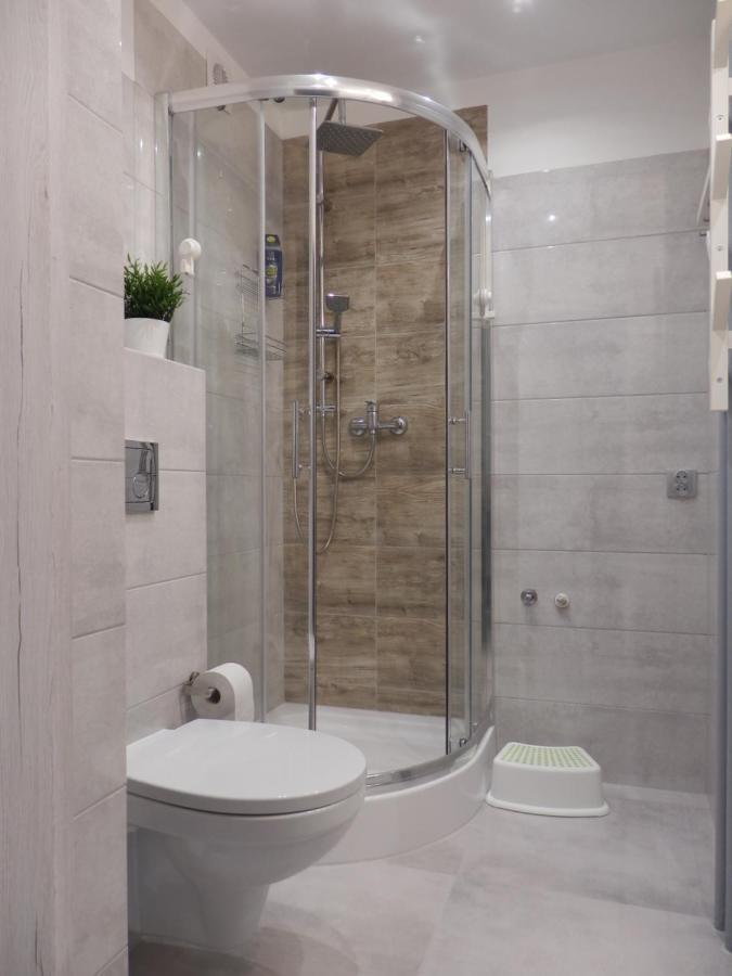 Super Punkt Zabianka /Sopot Apartman Gdańsk Kültér fotó