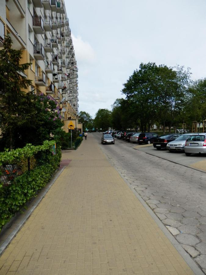 Super Punkt Zabianka /Sopot Apartman Gdańsk Kültér fotó
